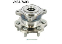 Wheel Bearing Kit VKBA 7403 SKF