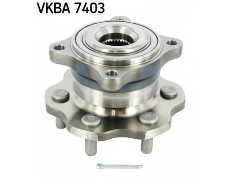 Wheel Bearing Kit VKBA 7403 SKF