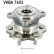 Wheel Bearing Kit VKBA 7403 SKF