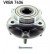 Wheel Bearing Kit VKBA 7406 SKF, Thumbnail 2