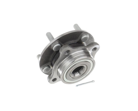 Wheel Bearing Kit VKBA 7406 SKF, Image 3