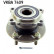 Wheel Bearing Kit VKBA 7409 SKF, Thumbnail 2
