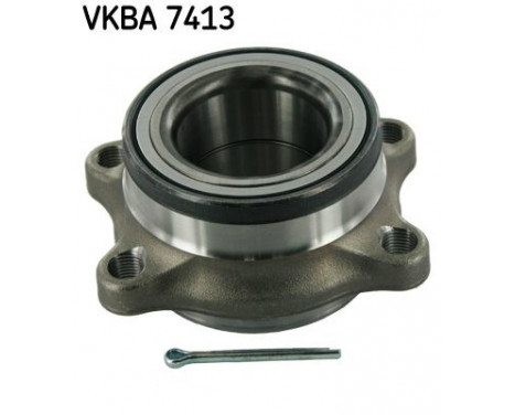 Wheel Bearing Kit VKBA 7413 SKF