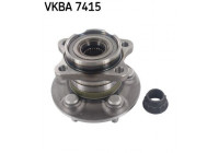 Wheel Bearing Kit VKBA 7415 SKF