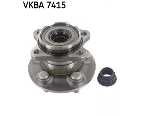 Wheel Bearing Kit VKBA 7415 SKF