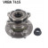Wheel Bearing Kit VKBA 7415 SKF