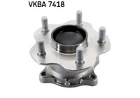 Wheel Bearing Kit VKBA 7418 SKF