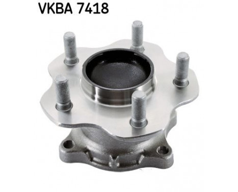Wheel Bearing Kit VKBA 7418 SKF