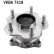 Wheel Bearing Kit VKBA 7418 SKF