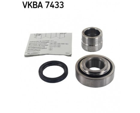 Wheel Bearing Kit VKBA 7433 SKF