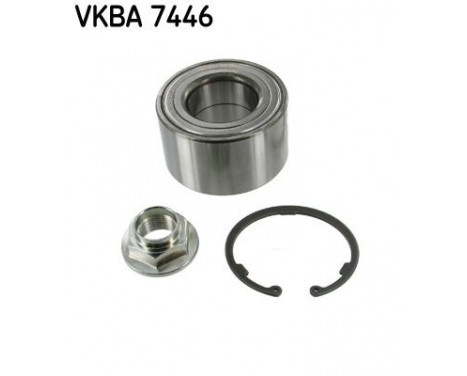 Wheel Bearing Kit VKBA 7446 SKF