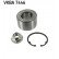 Wheel Bearing Kit VKBA 7446 SKF