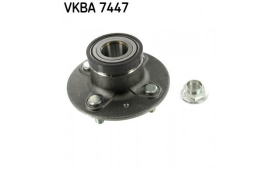 Wheel Bearing Kit VKBA 7447 SKF