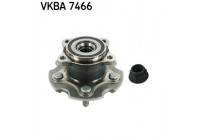 Wheel Bearing Kit VKBA 7466 SKF