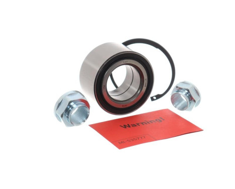 Wheel Bearing Kit VKBA 7469 SKF, Image 2