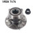 Wheel Bearing Kit VKBA 7476 SKF