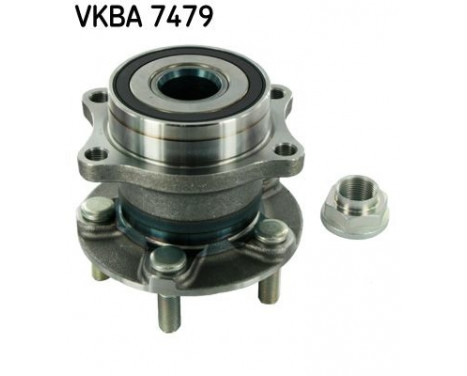 Wheel Bearing Kit VKBA 7479 SKF, Image 2