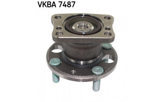 Wheel Bearing Kit VKBA 7487 SKF