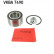 Wheel Bearing Kit VKBA 7490 SKF, Thumbnail 2
