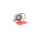 Wheel Bearing Kit VKBA 7490 SKF, Thumbnail 3