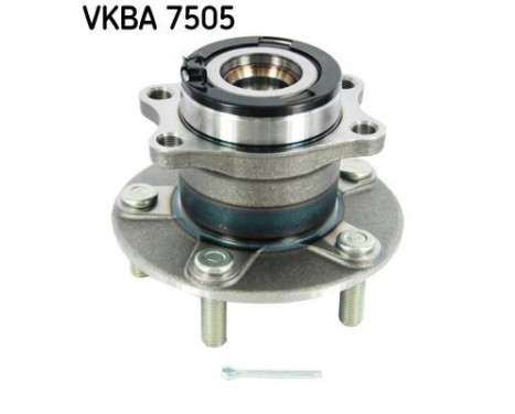 Wheel Bearing Kit VKBA 7505 SKF