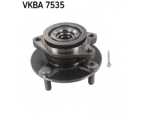 Wheel Bearing Kit VKBA 7535 SKF