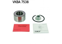 Wheel Bearing Kit VKBA 7538 SKF