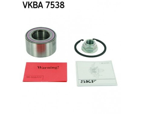 Wheel Bearing Kit VKBA 7538 SKF