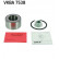 Wheel Bearing Kit VKBA 7538 SKF