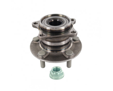 Wheel Bearing Kit VKBA 7544 SKF