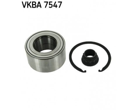 Wheel Bearing Kit VKBA 7547 SKF
