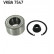 Wheel Bearing Kit VKBA 7547 SKF