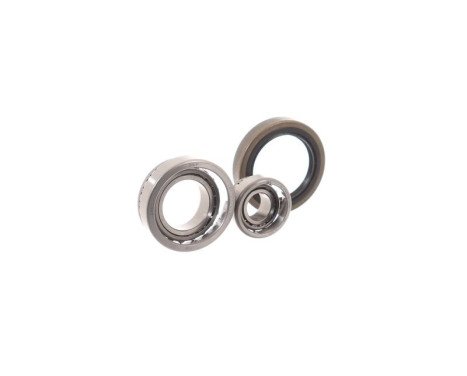 Wheel Bearing Kit VKBA 756 SKF, Image 3