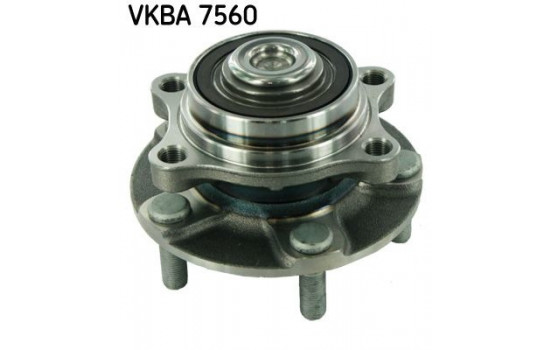 Wheel Bearing Kit VKBA 7560 SKF