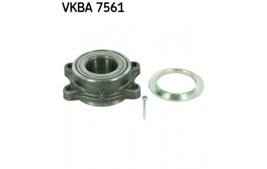 Wheel Bearing Kit VKBA 7561 SKF