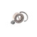 Wheel Bearing Kit VKBA 757 SKF, Thumbnail 3