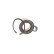 Wheel Bearing Kit VKBA 757 SKF, Thumbnail 5