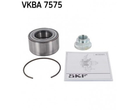 Wheel Bearing Kit VKBA 7575 SKF