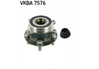 Wheel Bearing Kit VKBA 7576 SKF
