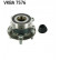 Wheel Bearing Kit VKBA 7576 SKF