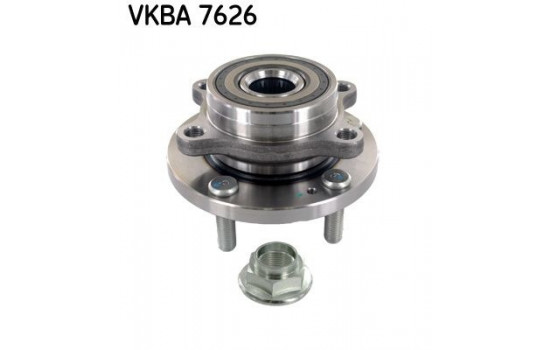 Wheel Bearing Kit VKBA 7626 SKF
