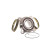 Wheel Bearing Kit VKBA 7633 SKF, Thumbnail 2