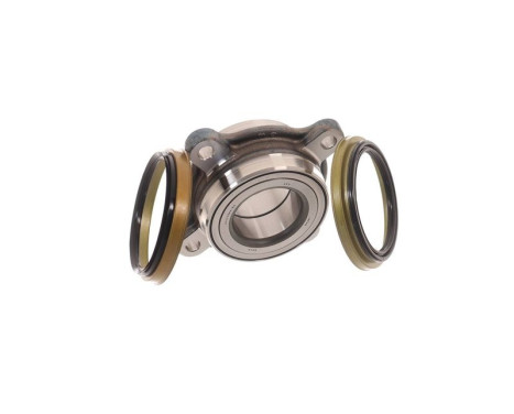 Wheel Bearing Kit VKBA 7633 SKF, Image 4