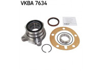 Wheel Bearing Kit VKBA 7634 SKF