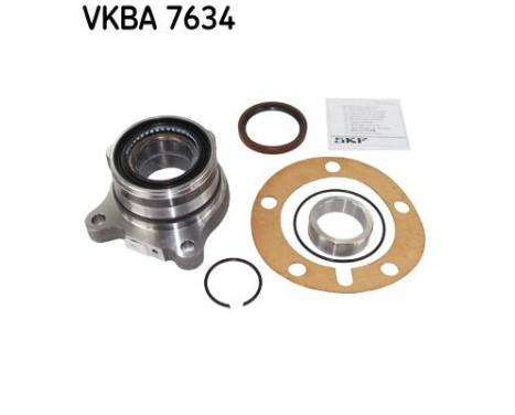Wheel Bearing Kit VKBA 7634 SKF