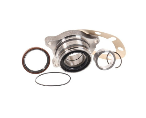Wheel Bearing Kit VKBA 7634 SKF, Image 2