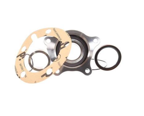 Wheel Bearing Kit VKBA 7634 SKF, Image 4