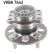 Wheel Bearing Kit VKBA 7642 SKF