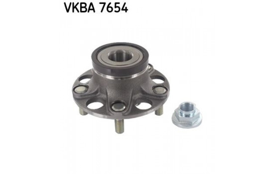 Wheel Bearing Kit VKBA 7654 SKF