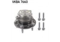 Wheel Bearing Kit VKBA 7660 SKF